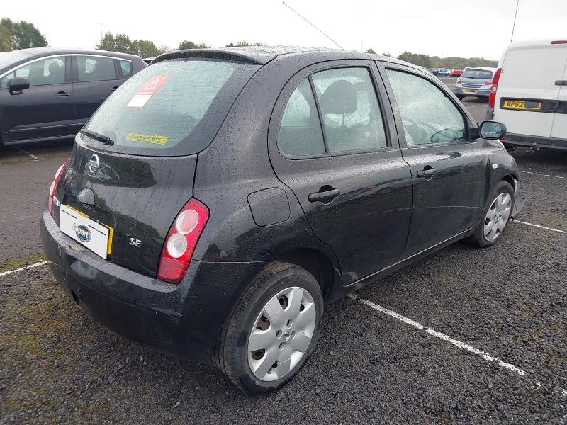 2005 NISSAN MICRA SE AUTO 