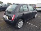 2005 NISSAN MICRA SE AUTO  for sale at Copart SANDTOFT
