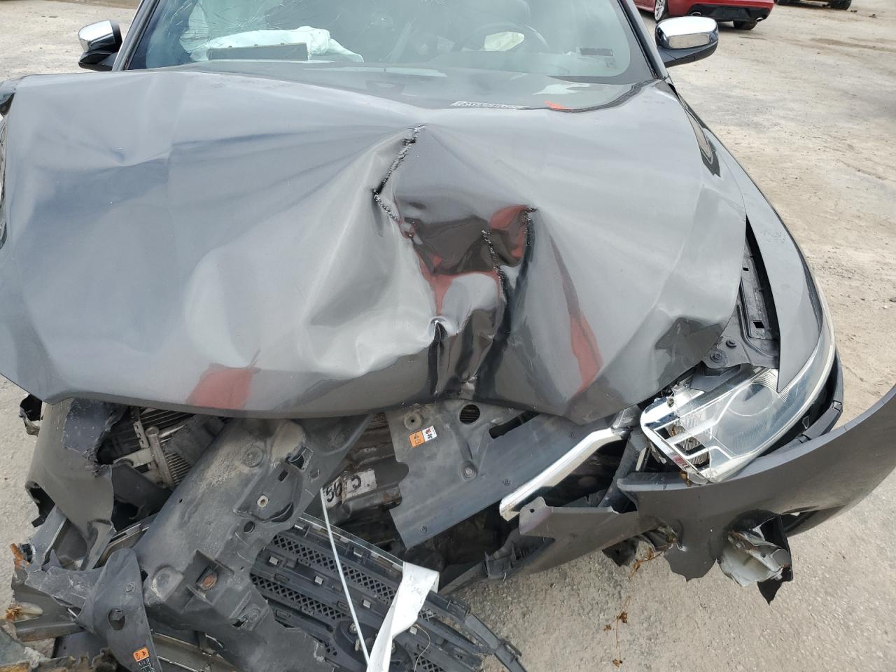 2019 Ford Taurus Limited VIN: 1FAHP2F85KG106743 Lot: 82005825