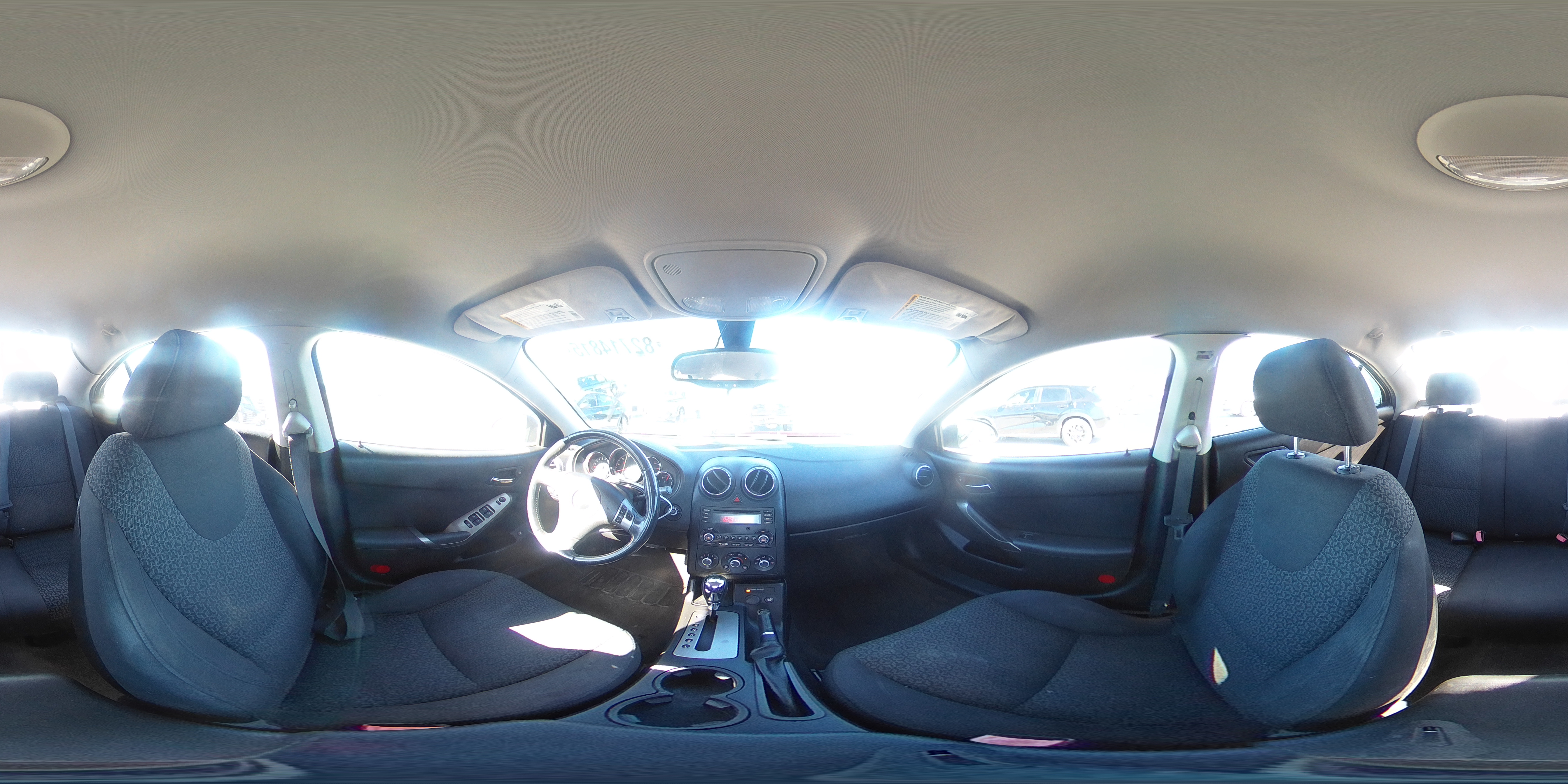 2009 Pontiac G6 VIN: 1G2ZG57B894194228 Lot: 82714815