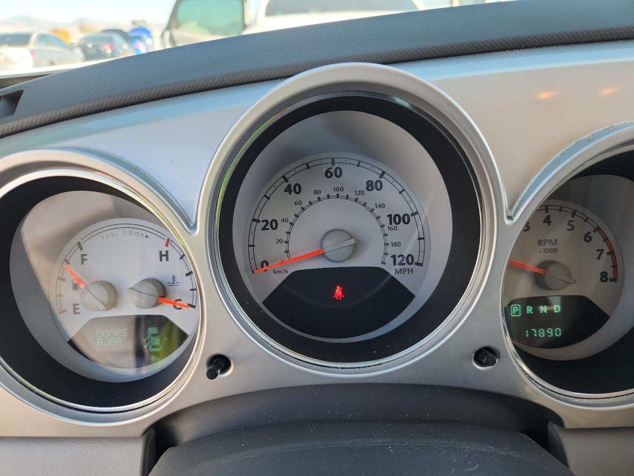 2009 Chrysler Pt Cruiser Touring VIN: 3A8FY58979T591391 Lot: 84452025