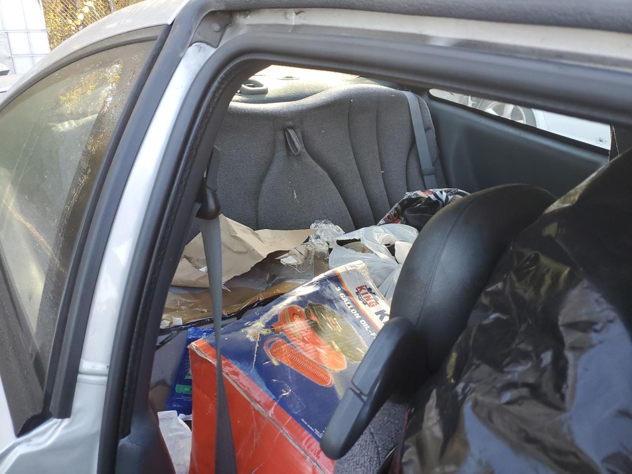 2000 Chevrolet Cavalier VIN: 3G1JC1244YS237475 Lot: 81219375