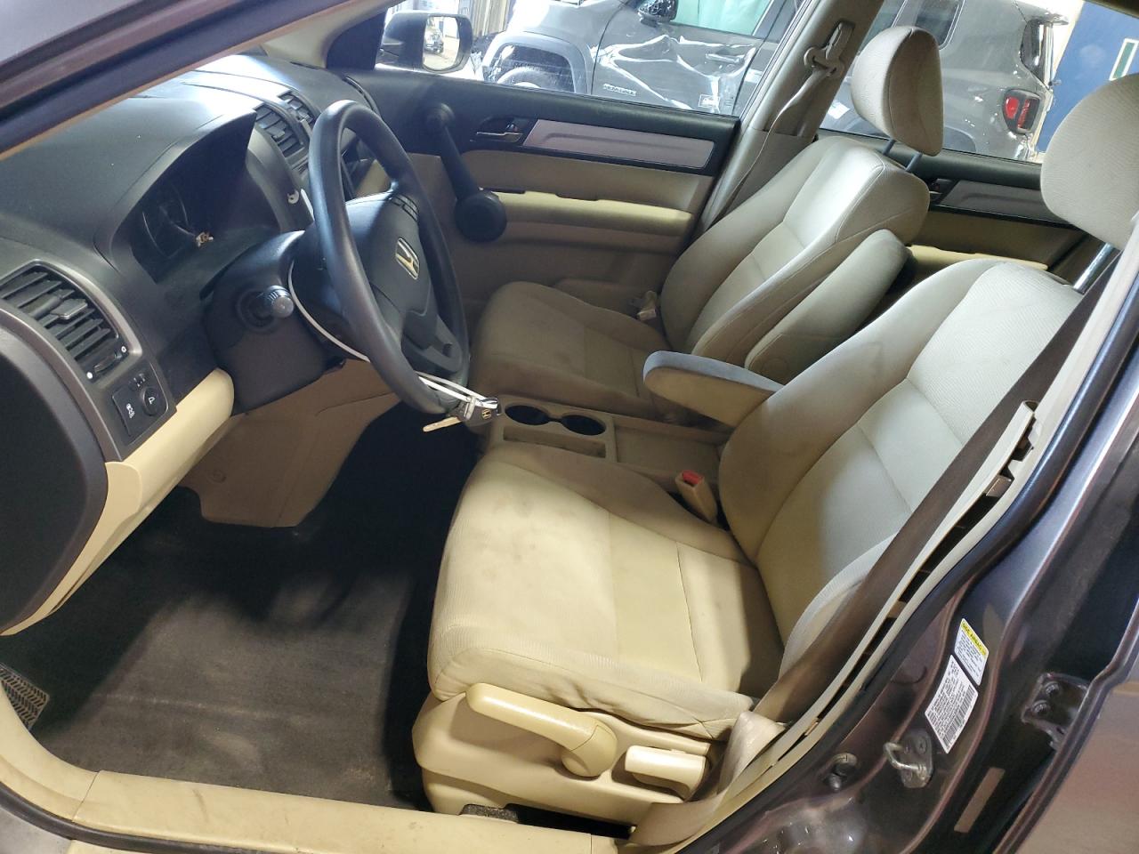 2010 Honda Cr-V Lx VIN: 5J6RE4H3XAL008454 Lot: 82259875