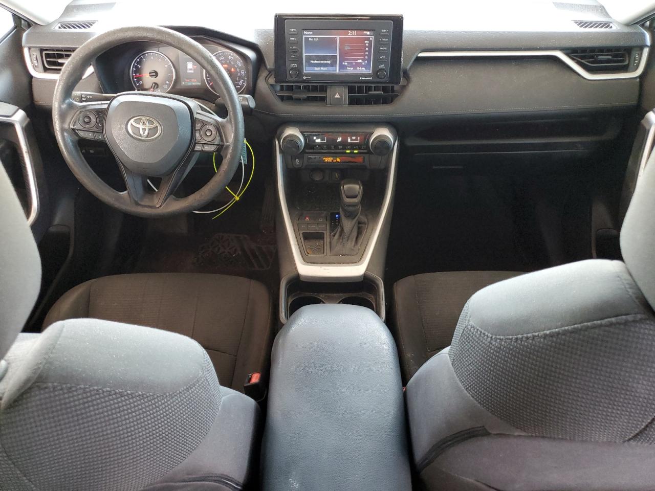 2021 Toyota Rav4 Le VIN: 2T3H1RFV6MC105846 Lot: 82355865