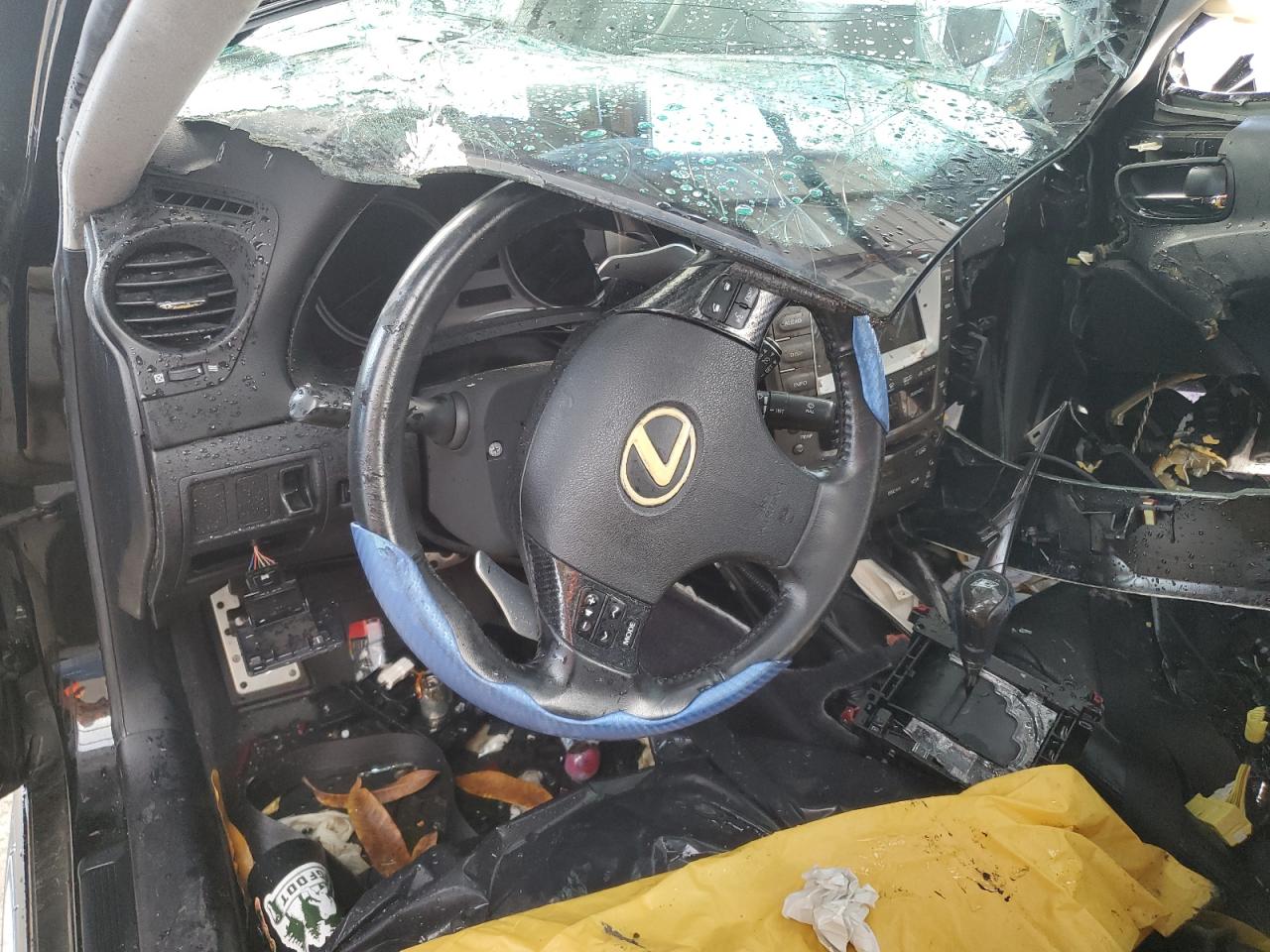 2008 Lexus Is 350 VIN: ETHBE262085021636 Lot: 84985955