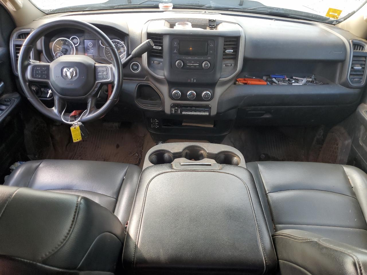 2019 Ram 3500 VIN: 3C7WRTCL1KG671931 Lot: 81670175