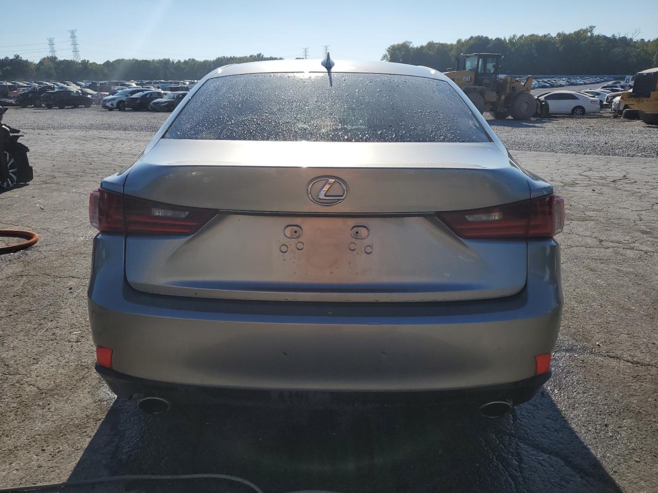 2014 Lexus Is 250 VIN: JTHBF1D25E5013117 Lot: 86511085