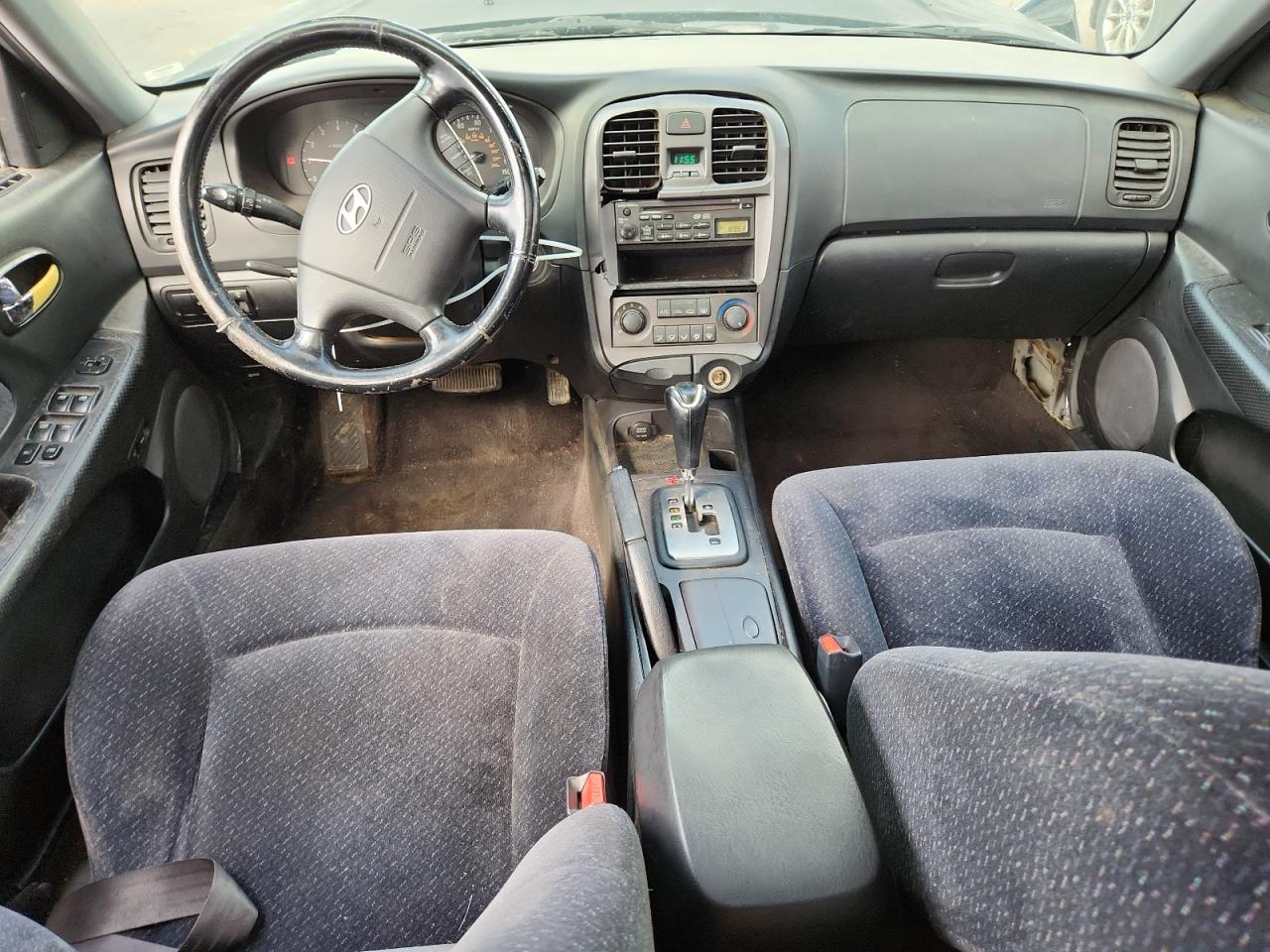 2003 Hyundai Sonata Gl VIN: KMHWF25H83A794243 Lot: 86187265