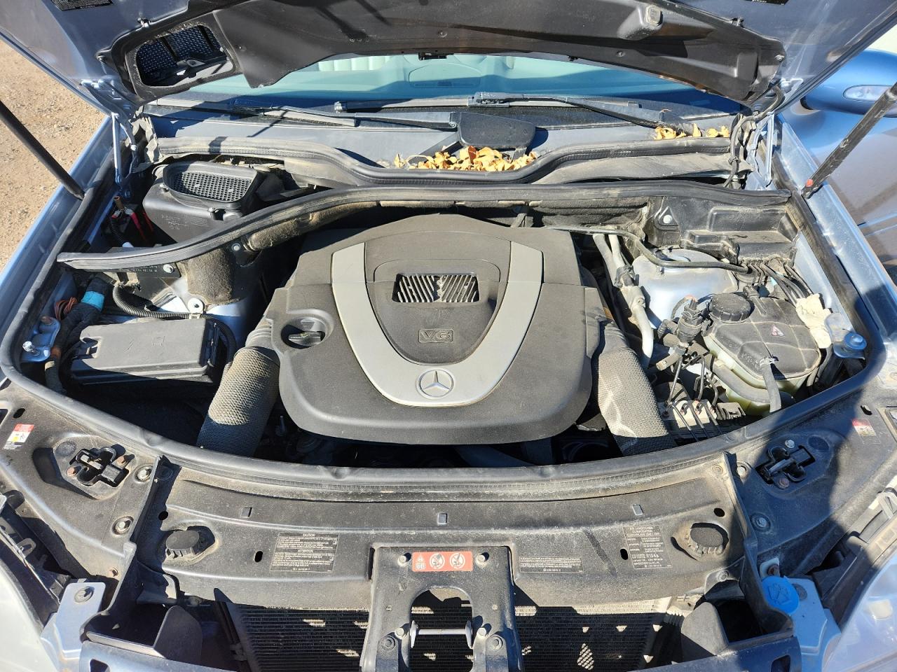 2006 Mercedes-Benz Ml 350 VIN: 4JGBB86E86A031726 Lot: 90863965