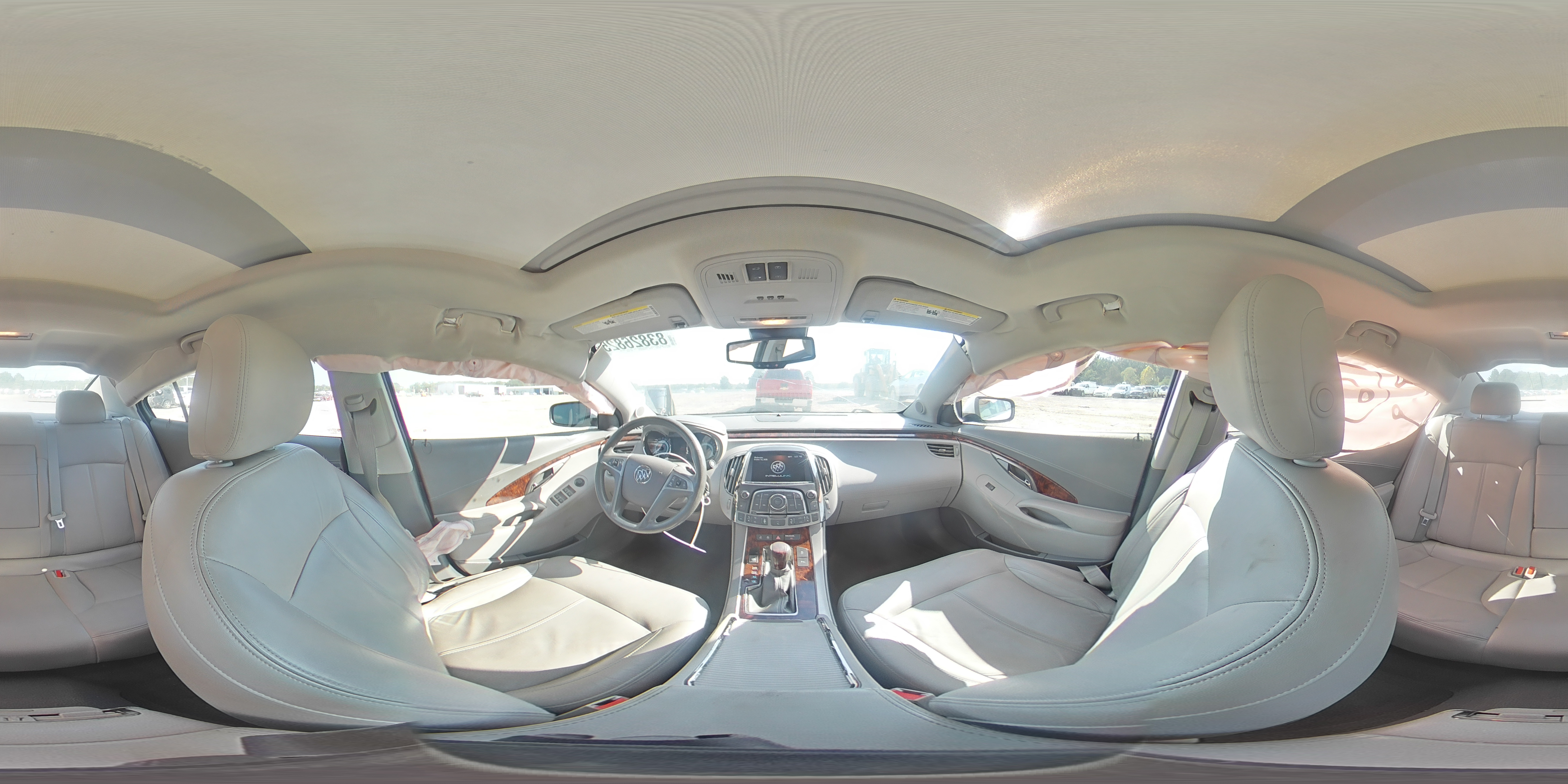 2013 Buick Lacrosse VIN: 1G4GC5E32DF143357 Lot: 83826825