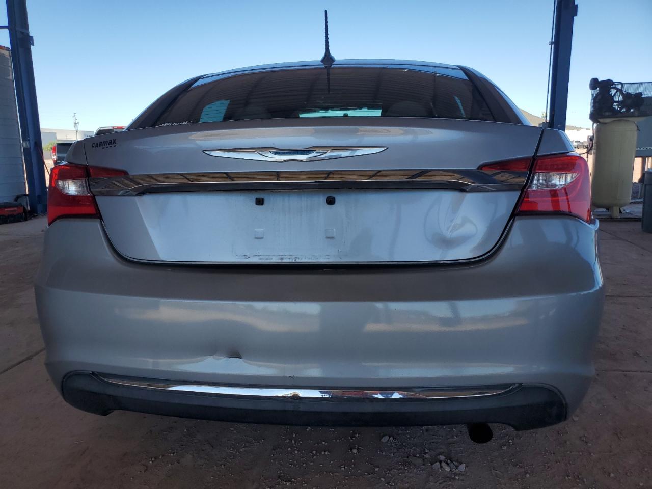 2014 Chrysler 200 Touring VIN: 1C3CCBBB3EN102065 Lot: 85546265