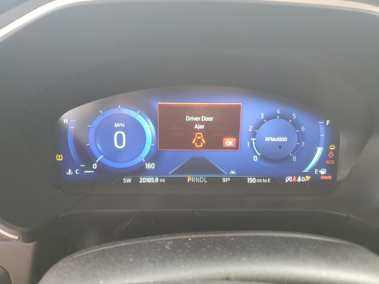 2022 Ford Escape Sel VIN: 1FMCU0H6XNUB54432 Lot: 85943645