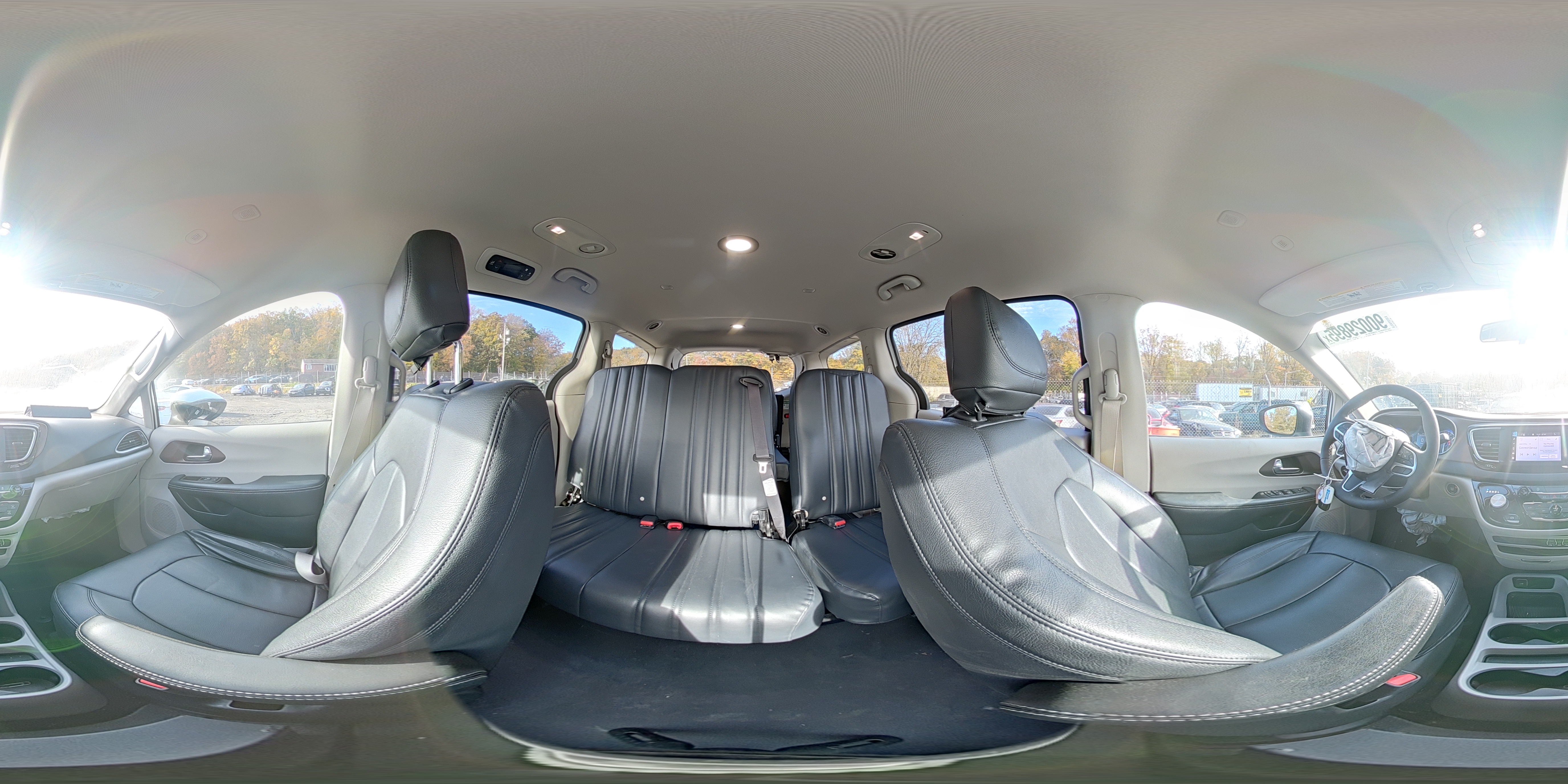 2022 Chrysler Voyager Lx VIN: 2C4RC1CG4NR224219 Lot: 90029895