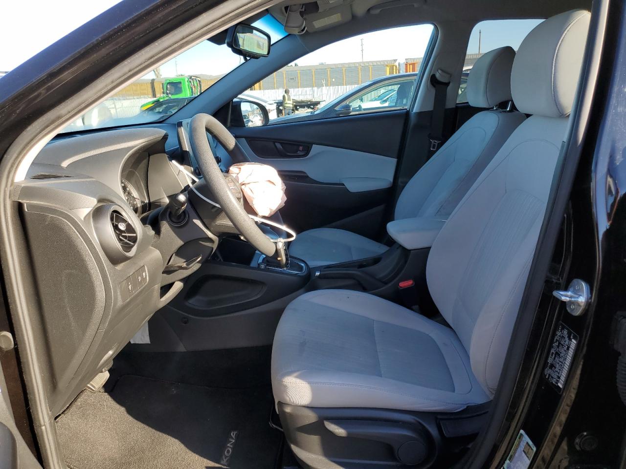 2022 Hyundai Kona Sel VIN: KM8K62AB3NU768232 Lot: 86889895