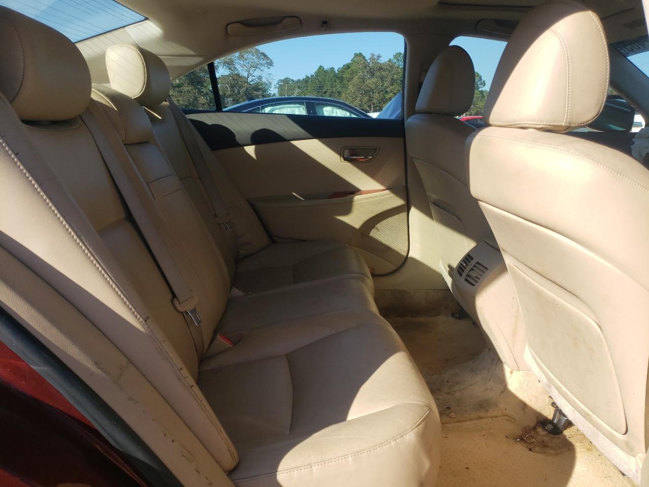 2007 Lexus Es 350 VIN: JTHBJ46G472066341 Lot: 85012465