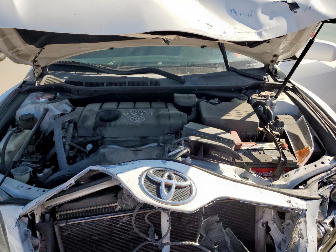 2010 Toyota Camry Base VIN: 4T1BF3EK4AU500719 Lot: 85561695