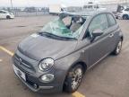 2019 FIAT 500 1.2 LOUNGE 3DR for sale at Copart CHESTER