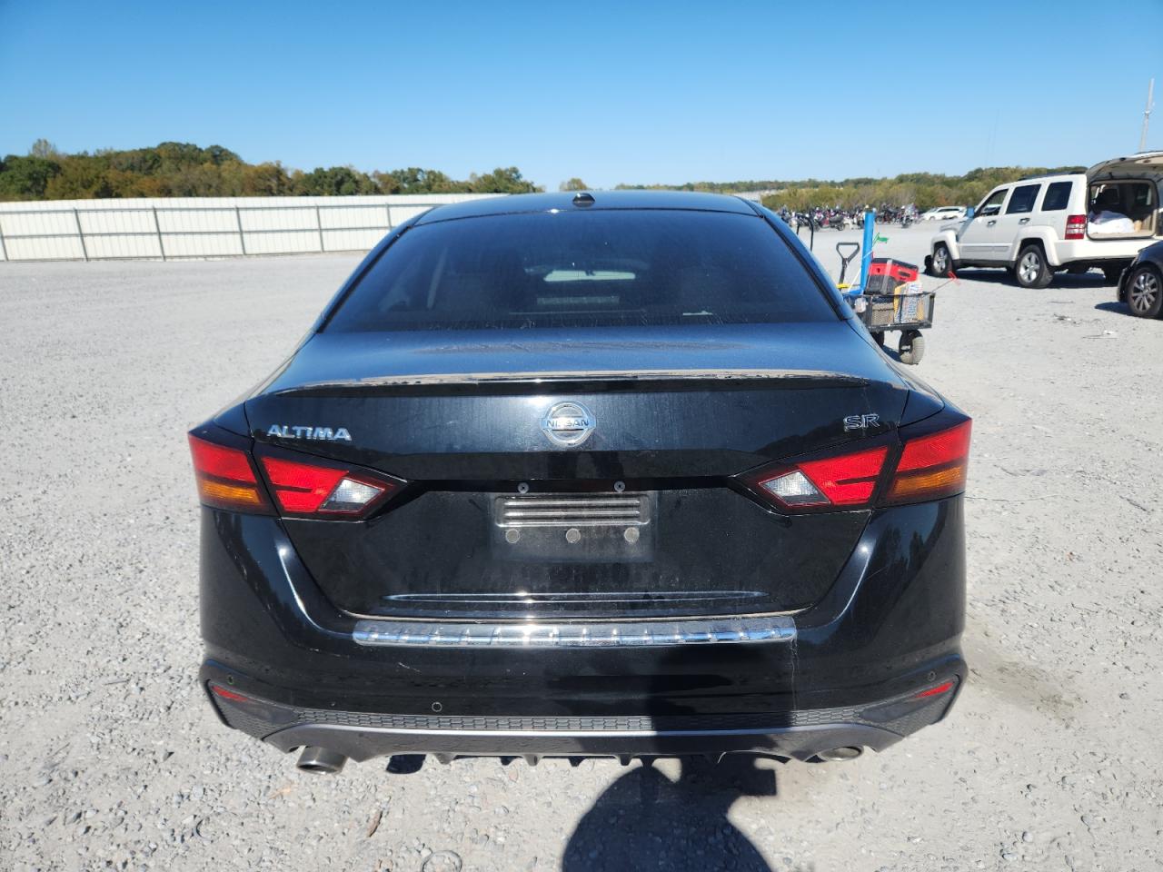 2020 Nissan Altima Sr VIN: 1N4BL4CV4LC190375 Lot: 82701075