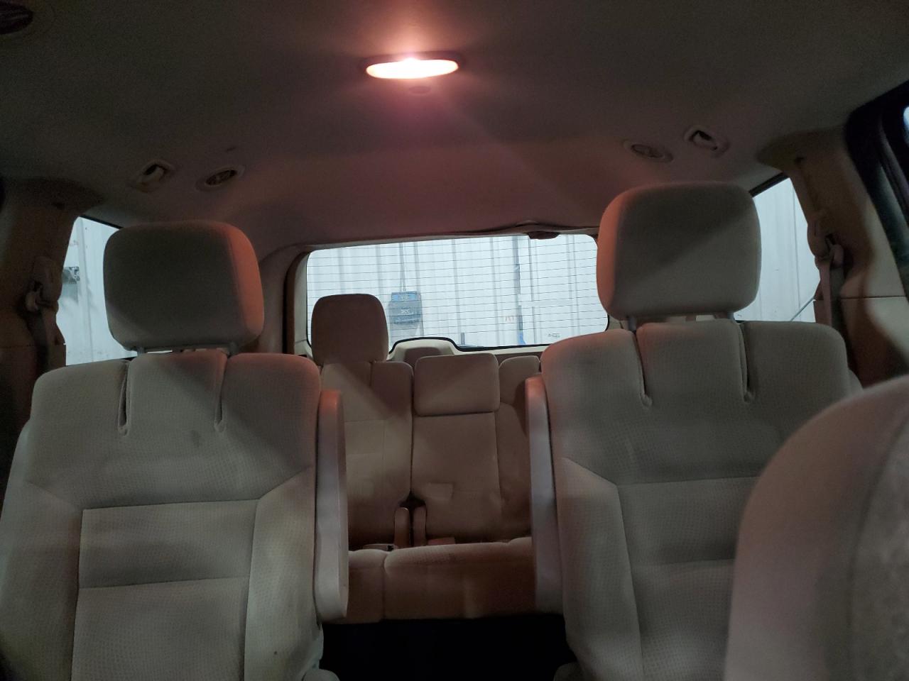 2016 Dodge Grand Caravan Sxt VIN: 2C4RDGCGXGR374838 Lot: 85757525