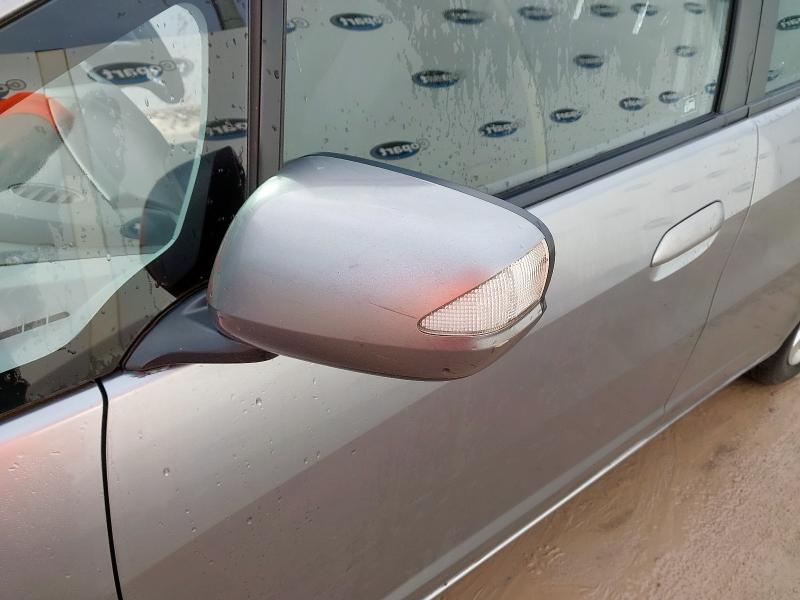 2010 HONDA JAZZ 1.4 I-VTEC ES 5DR