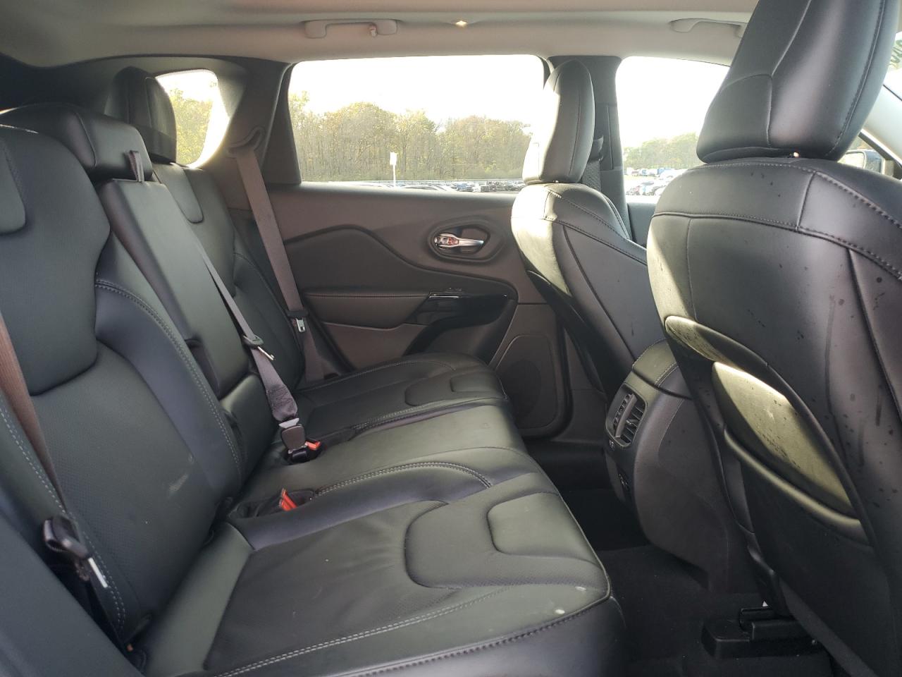 2023 Jeep Cherokee Altitude Lux VIN: 1C4PJMMB9PD108201 Lot: 82402485