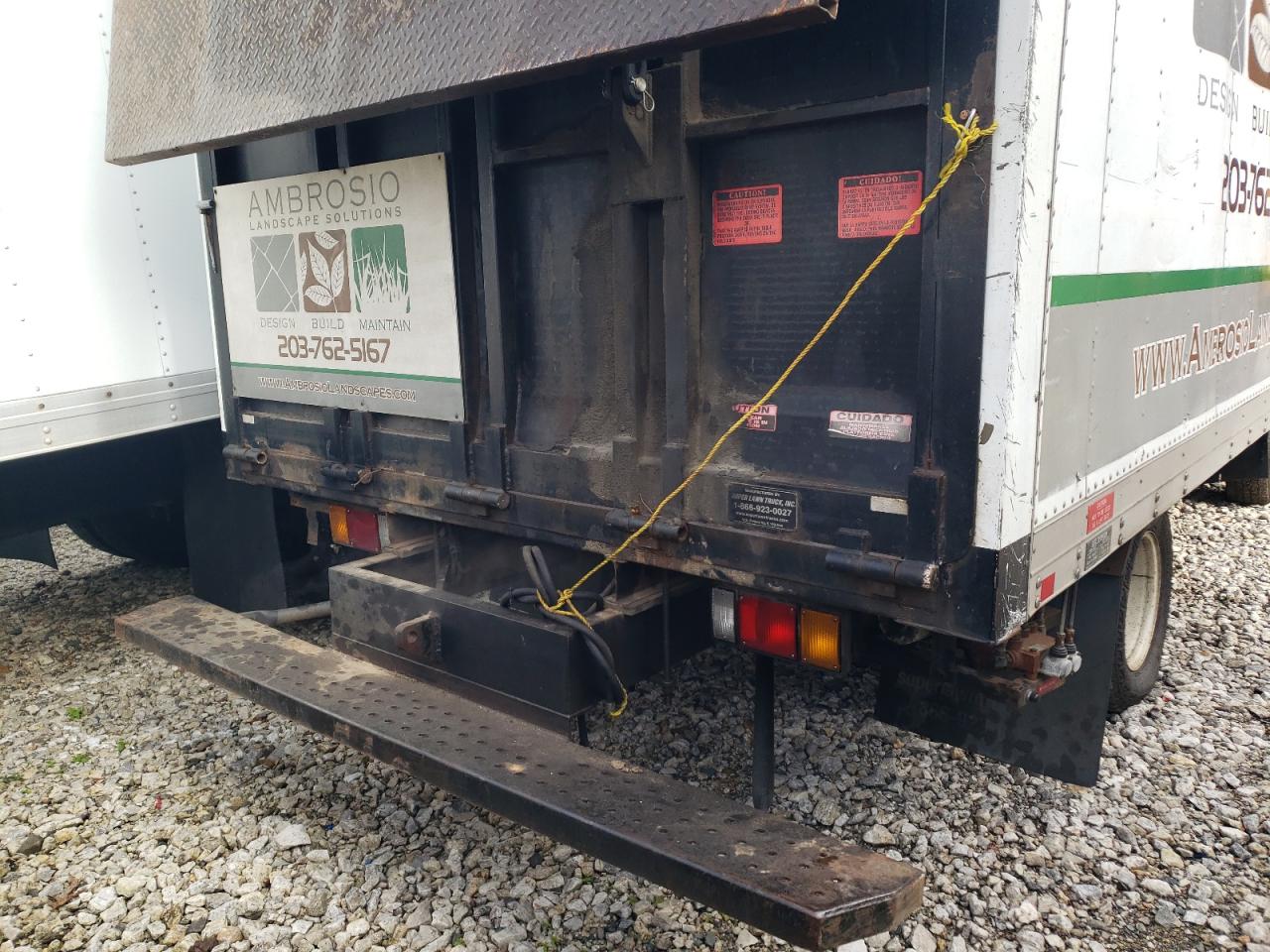 2009 Isuzu Npr Box Truck VIN: 4KLB4W1N39J801961 Lot: 86231835