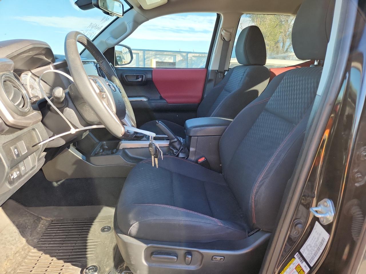 2022 Toyota Tacoma Double Cab VIN: 3TMCZ5AN4NM470353 Lot: 90304125