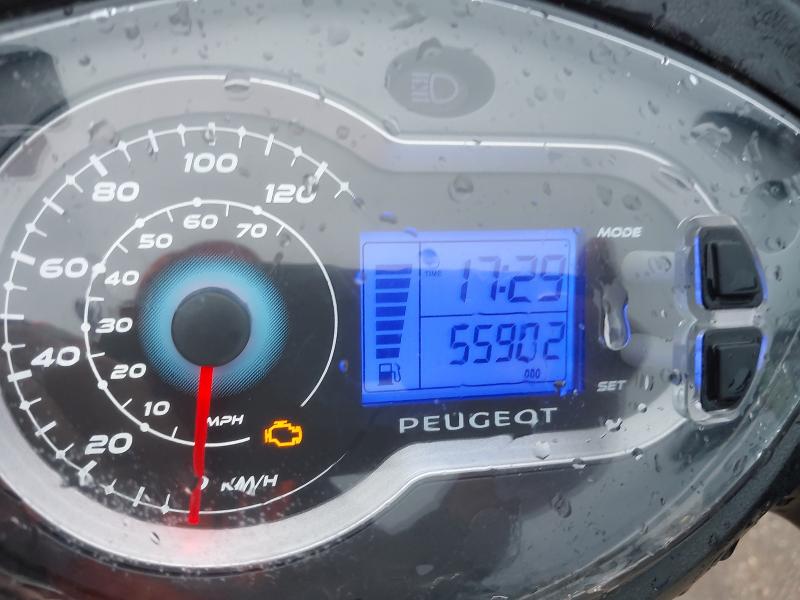 2022 PEUGEOT TWEET 125 