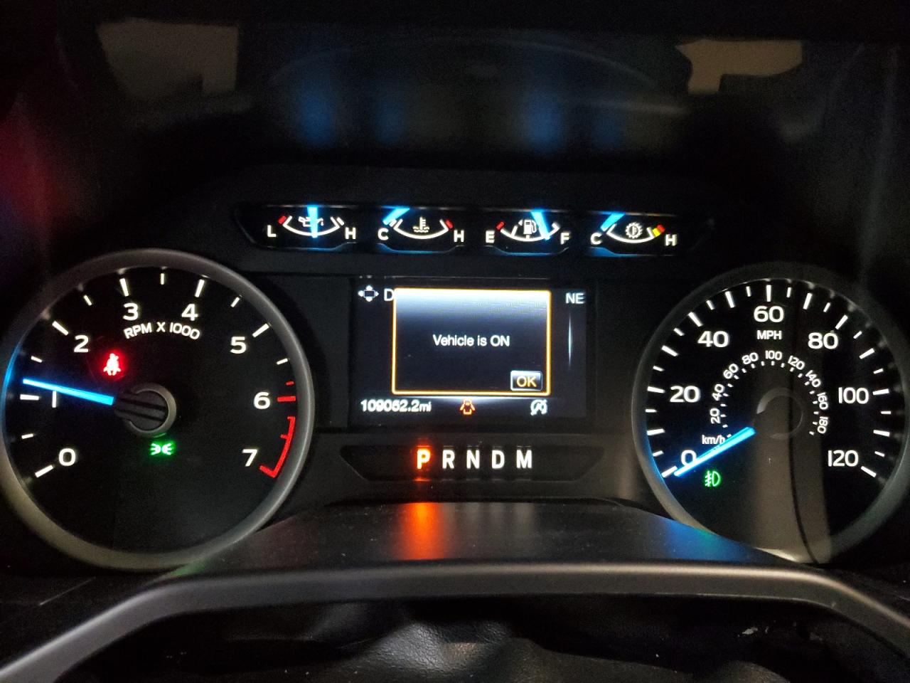 2017 Ford F150 Supercrew VIN: 1FTEW1EG5HFB20188 Lot: 82720255