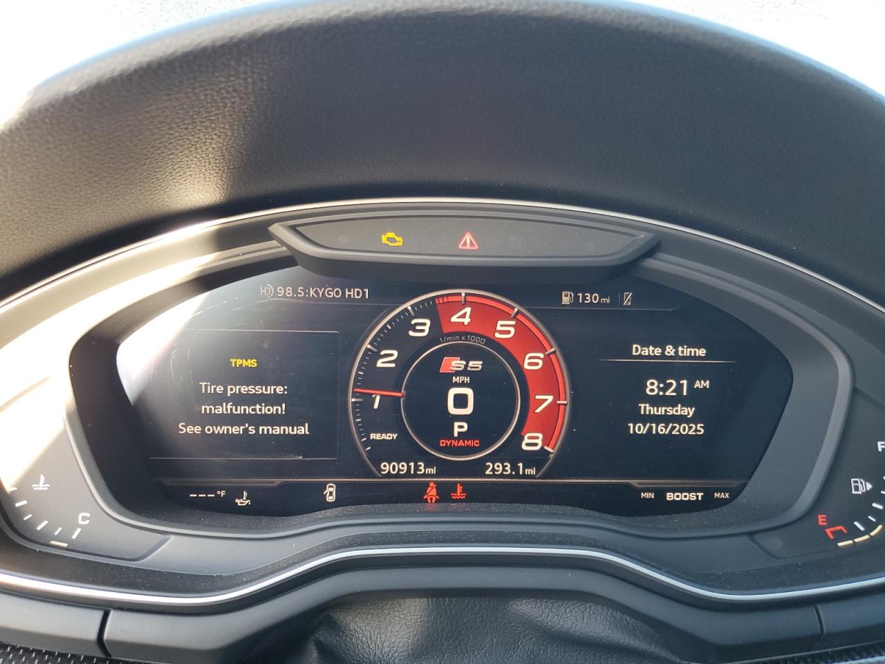 2018 Audi S5 Prestige VIN: WAUC4CF55JA060399 Lot: 87020815