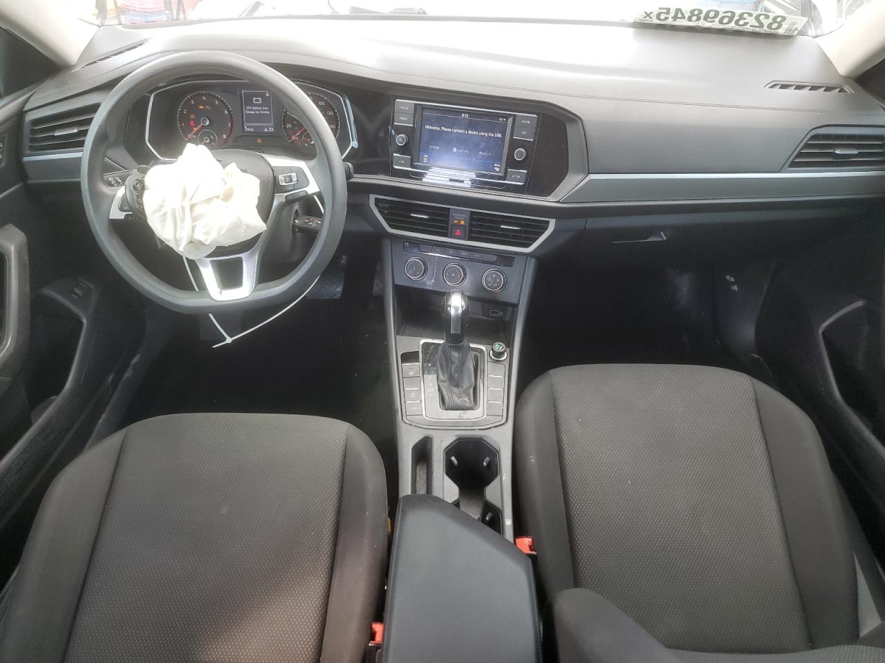 2019 Volkswagen Jetta S VIN: 3VWC57BUXKM028134 Lot: 82369845