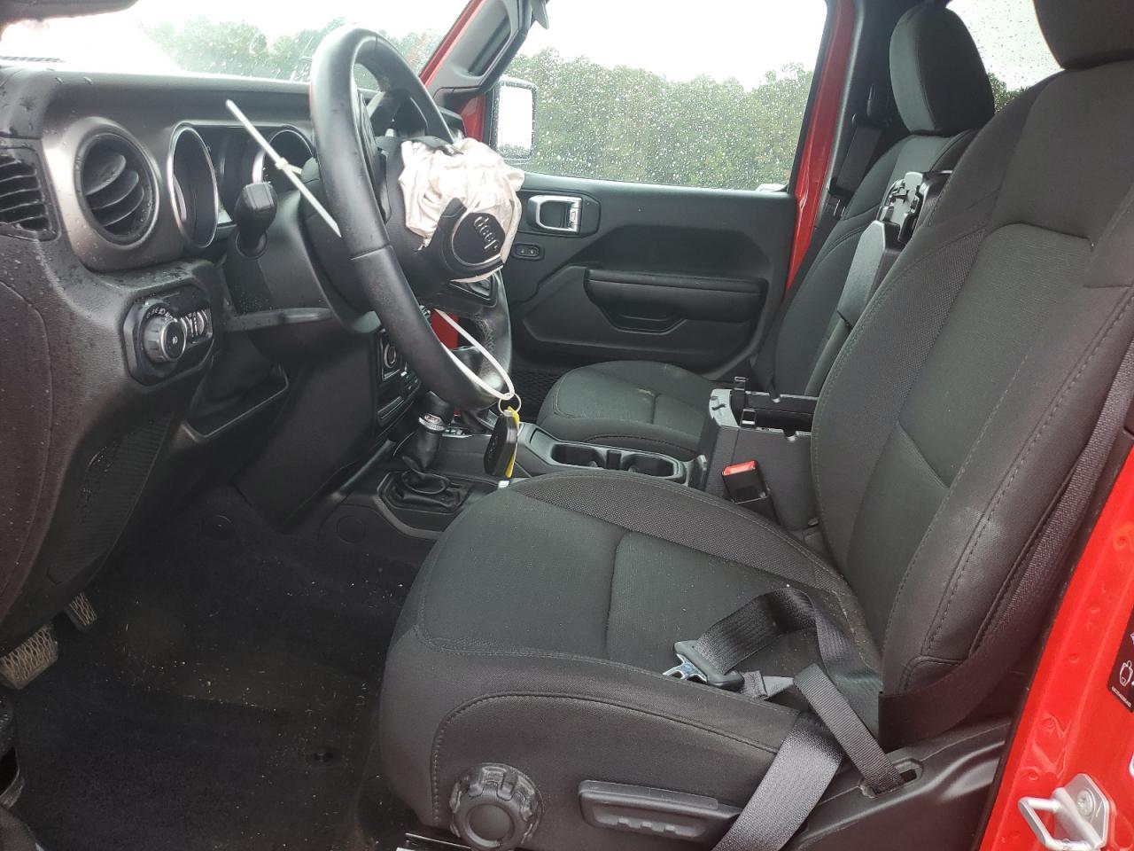 2020 Jeep Wrangler Unlimited Sport VIN: 1C4HJXDN3LW223987 Lot: 85300755