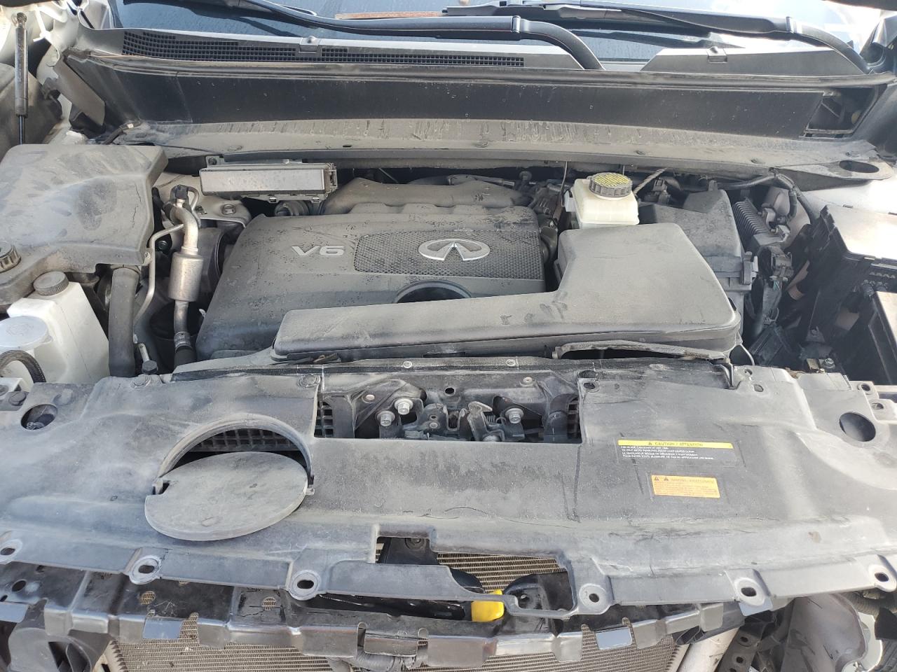 2019 Infiniti Qx60 Luxe VIN: 5N1DL0MM7KC510865 Lot: 81953295