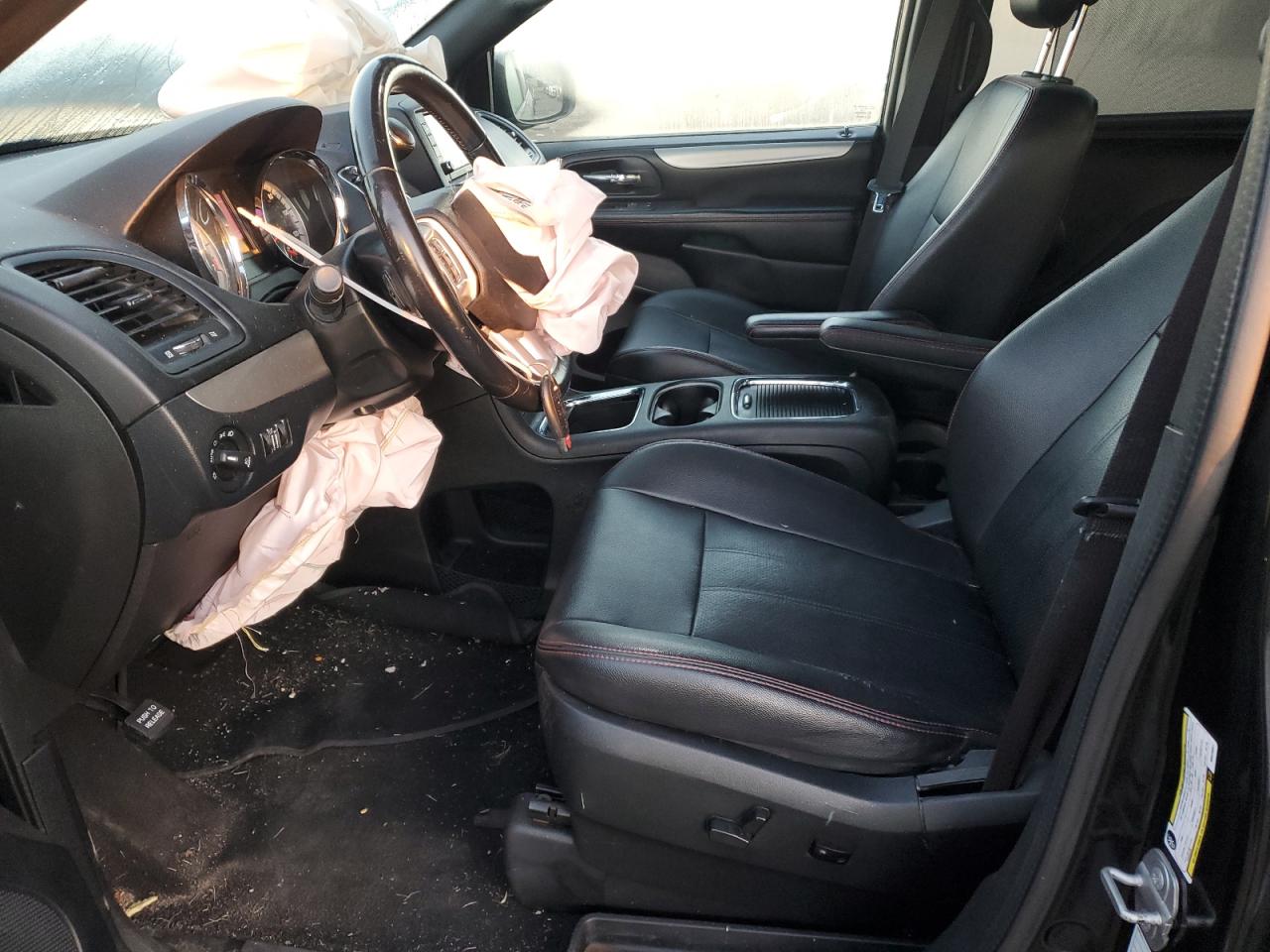 2019 Dodge Grand Caravan Gt VIN: 2C4RDGEG6KR529651 Lot: 82184605