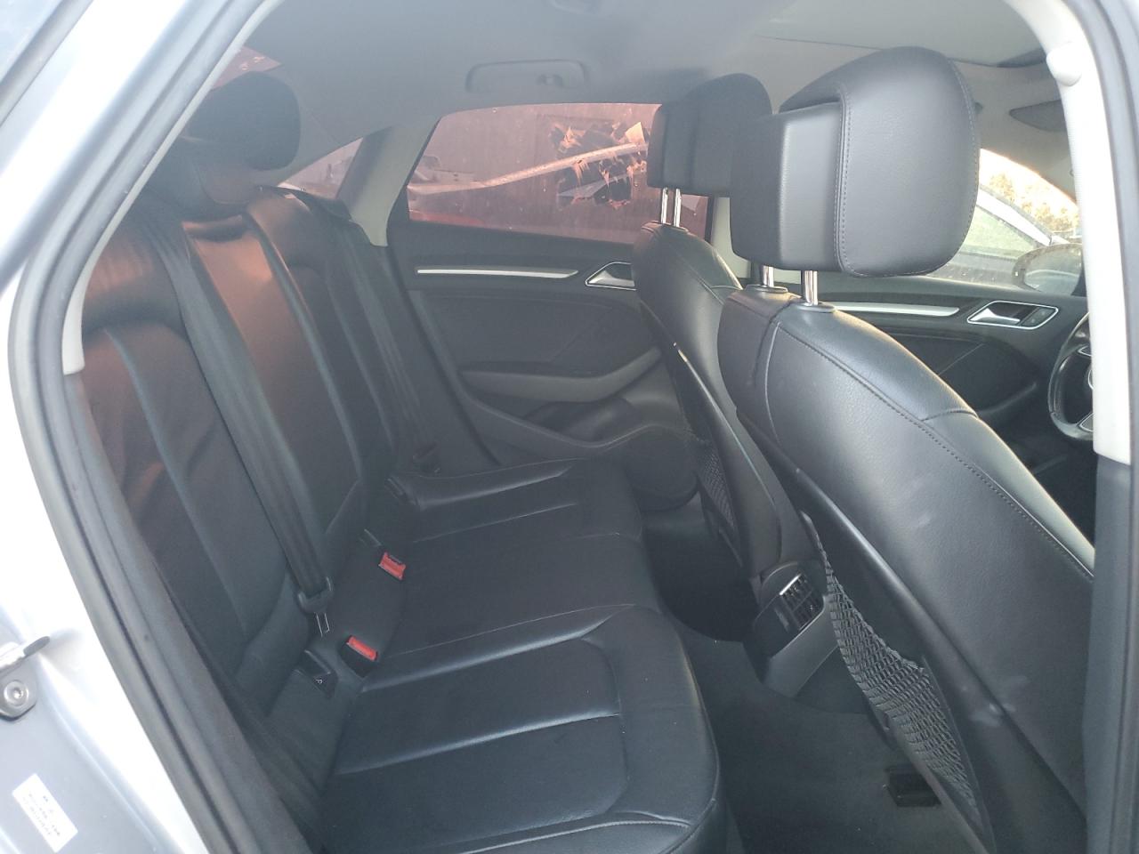 2016 Audi A3 Premium VIN: WAUA7GFF4G1011010 Lot: 82264145