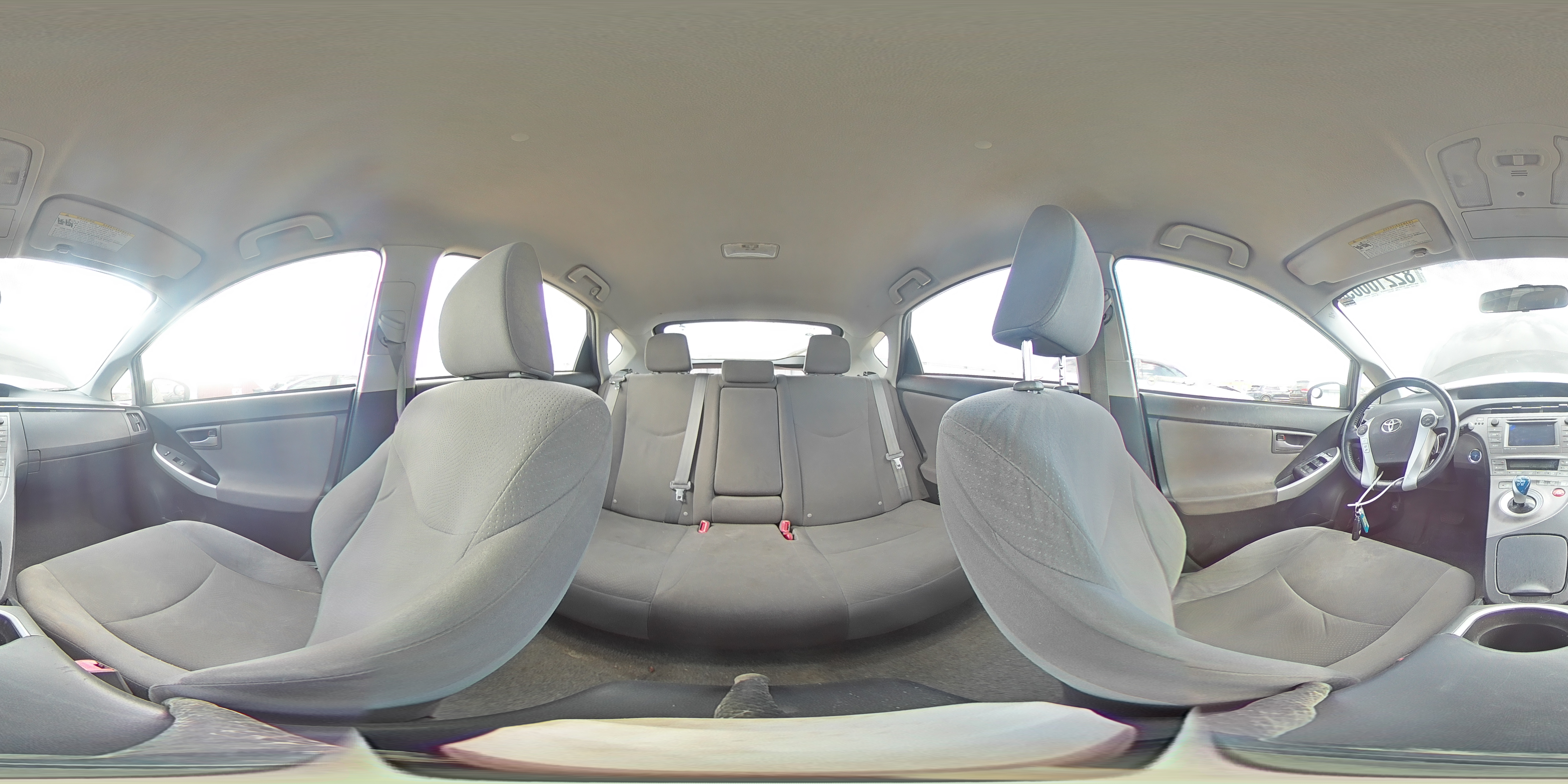 2013 Toyota Prius VIN: JTDKN3DU1D0341504 Lot: 82210005