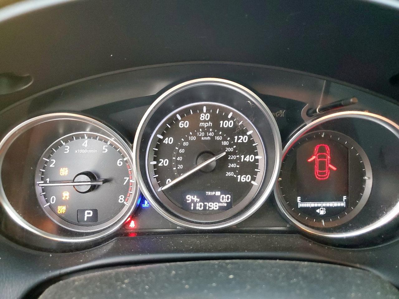 2014 Mazda Cx-5 Touring VIN: JM3KE2CY5E0384766 Lot: 81927145