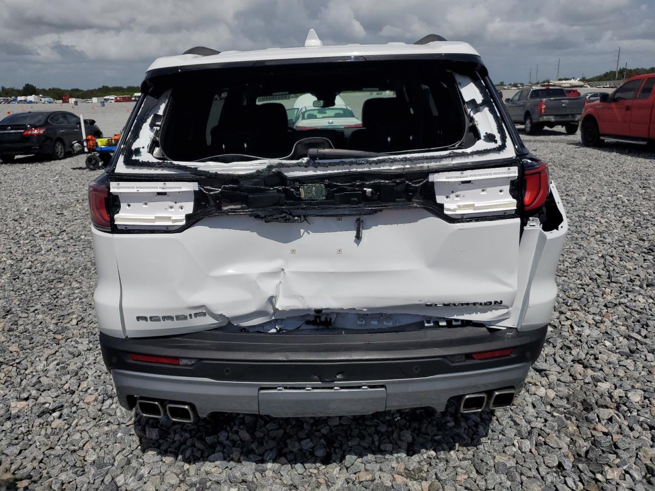 2024 GMC Acadia Uplevel VIN: 1GKENKKS0RJ213253 Lot: 84916045