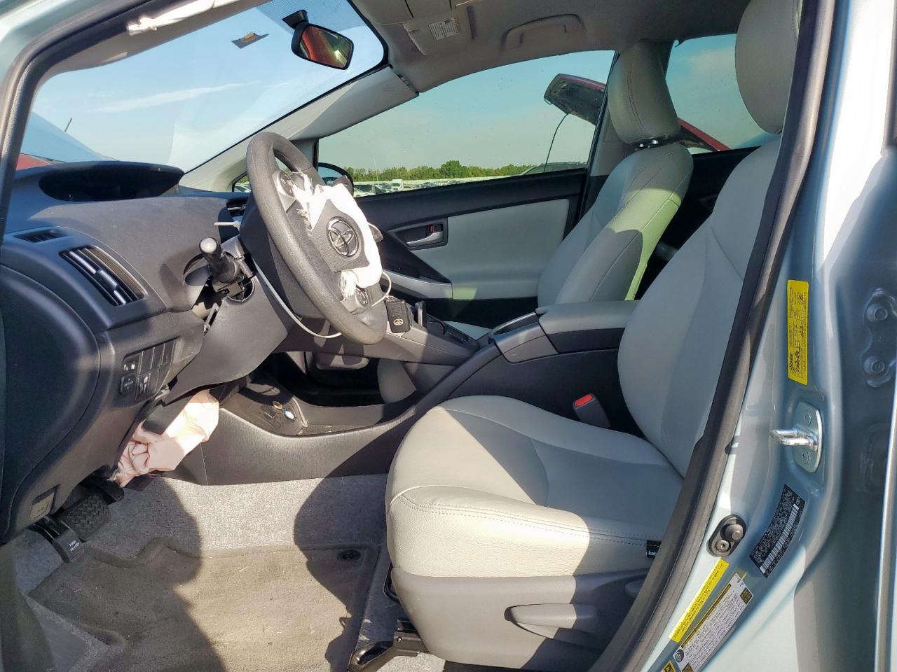 2015 Toyota Prius VIN: JTDKN3DUXF1995527 Lot: 85494605