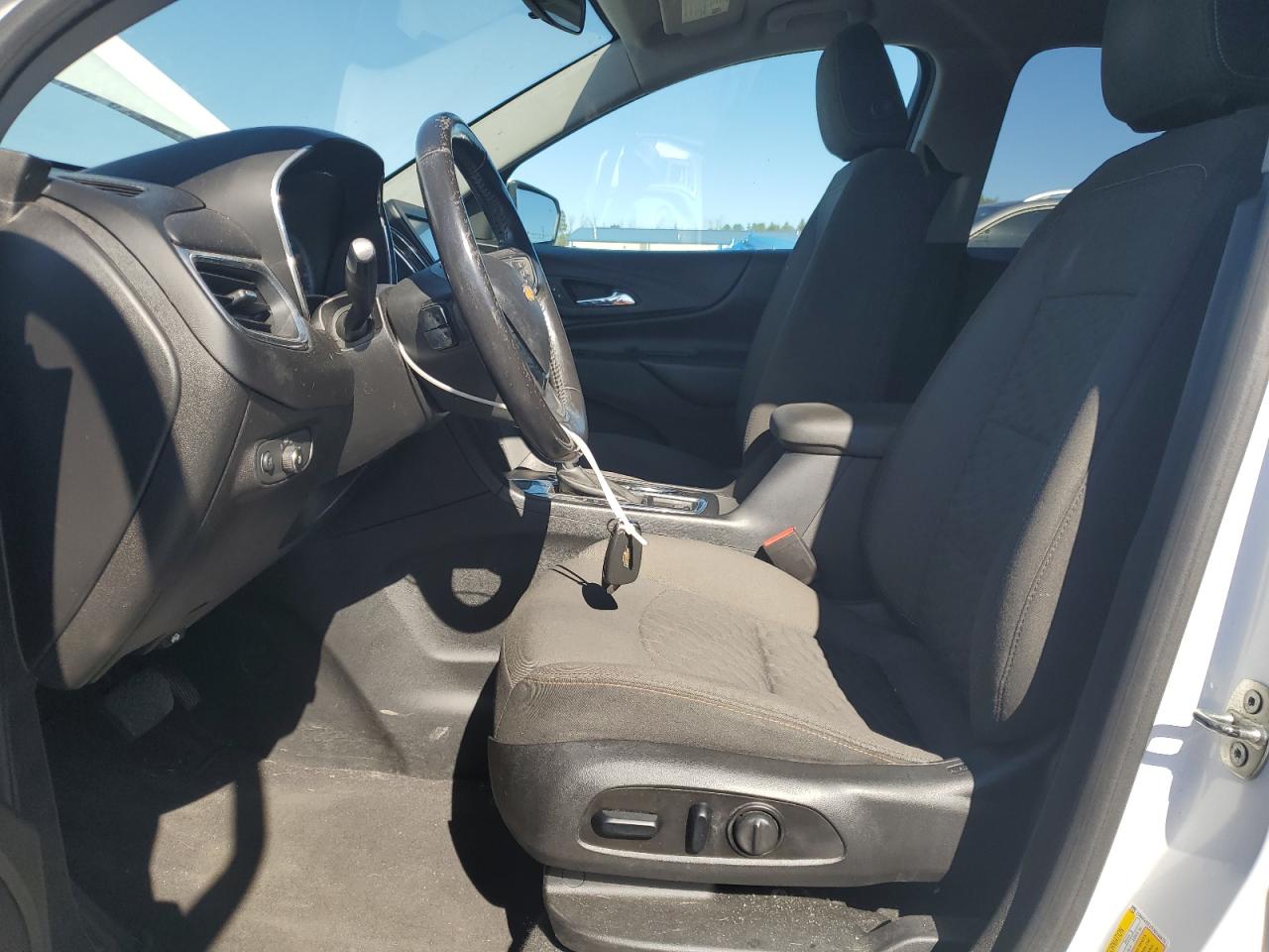 2018 Chevrolet Equinox Lt VIN: 2GNAXSEV9J6244875 Lot: 84864315