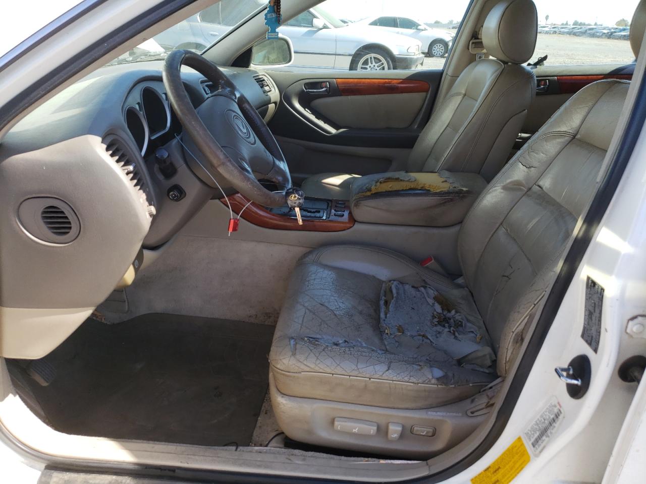 2001 Lexus Gs 300 VIN: JT8BD69S310143433 Lot: 85914065