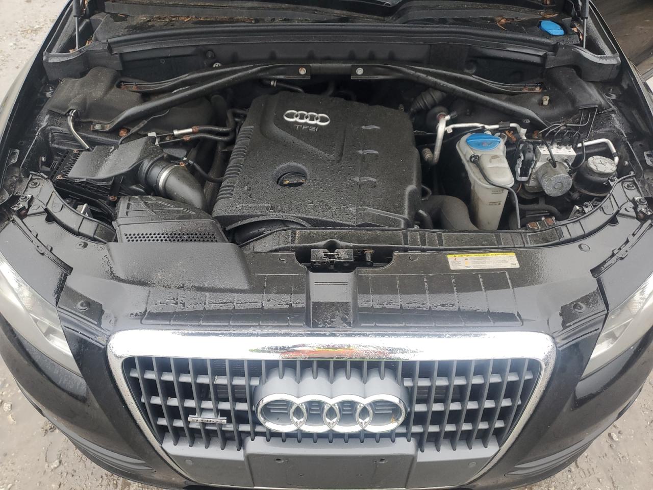 2012 Audi Q5 Premium Plus VIN: WA1LFAFP2CA115388 Lot: 82452085