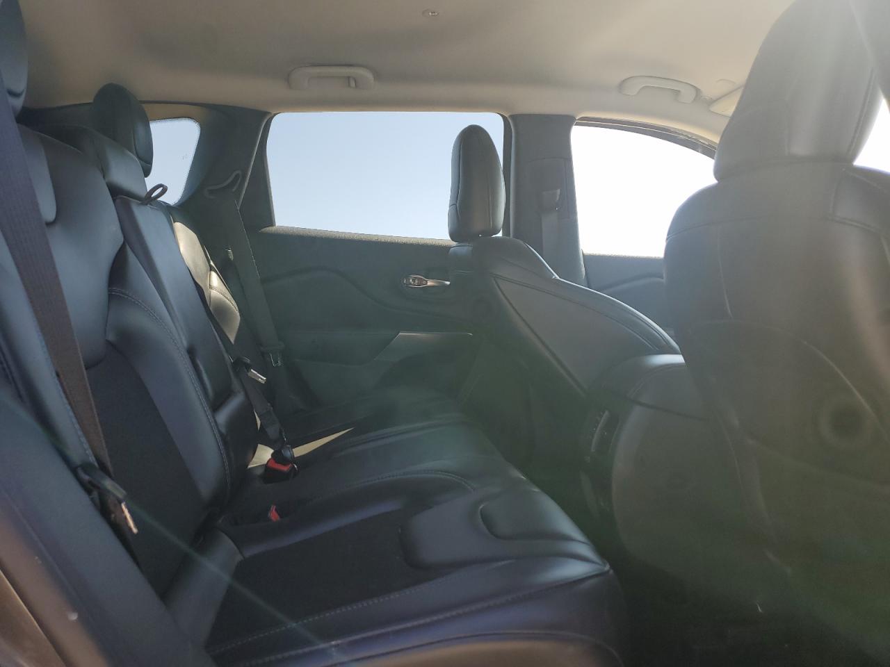 2021 Jeep Cherokee Latitude Plus VIN: 1C4PJMLB7MD109392 Lot: 87022275