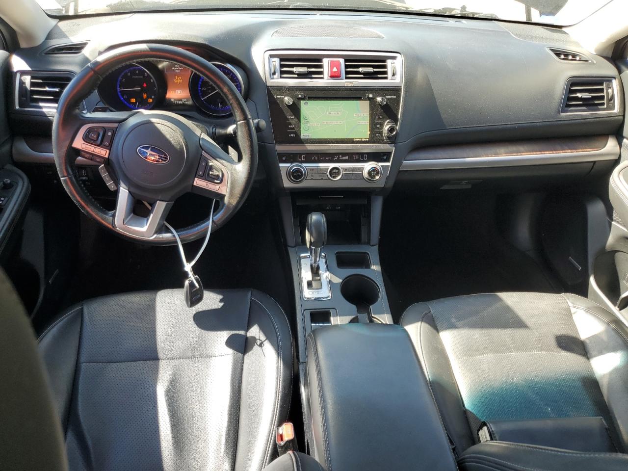 2015 Subaru Outback 2.5I Limited VIN: 4S4BSBNC9F3298147 Lot: 86661165