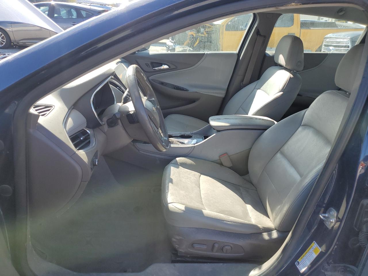 2019 Chevrolet Malibu Lt VIN: 1G1ZD5ST6KF134293 Lot: 82765785