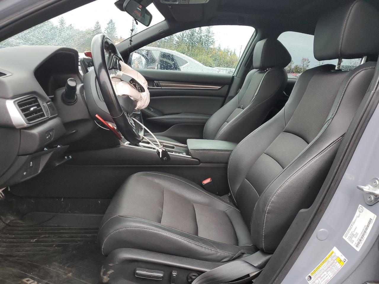 2021 Honda Accord Sport VIN: 1HGCV1F39MA803185 Lot: 85087975