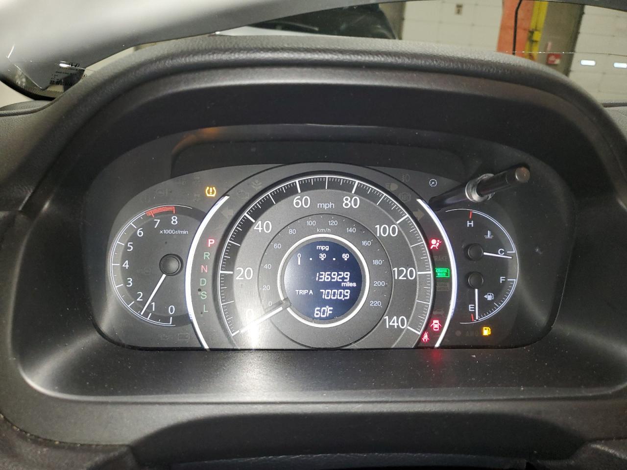 2015 Honda Cr-V Exl VIN: 5J6RM4H70FL078588 Lot: 90543645