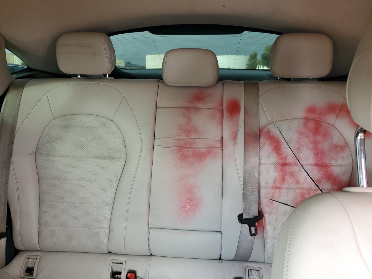 2017 Mercedes-Benz Glc Coupe 300 4Matic VIN: WDC0J4KB0HF160403 Lot: 81969305