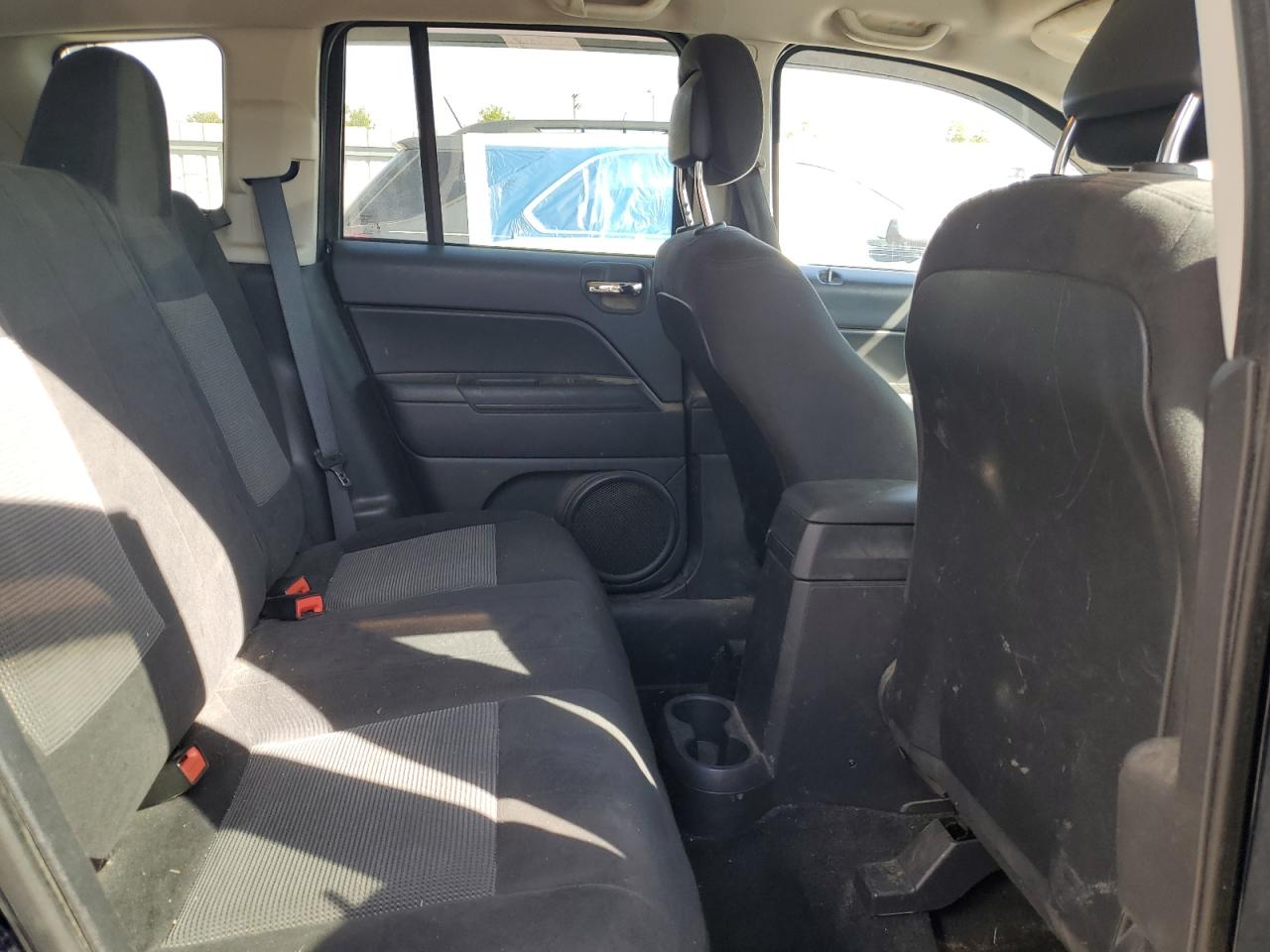 2016 Jeep Compass Sport VIN: 1C4NJDBB3GD508667 Lot: 84358735