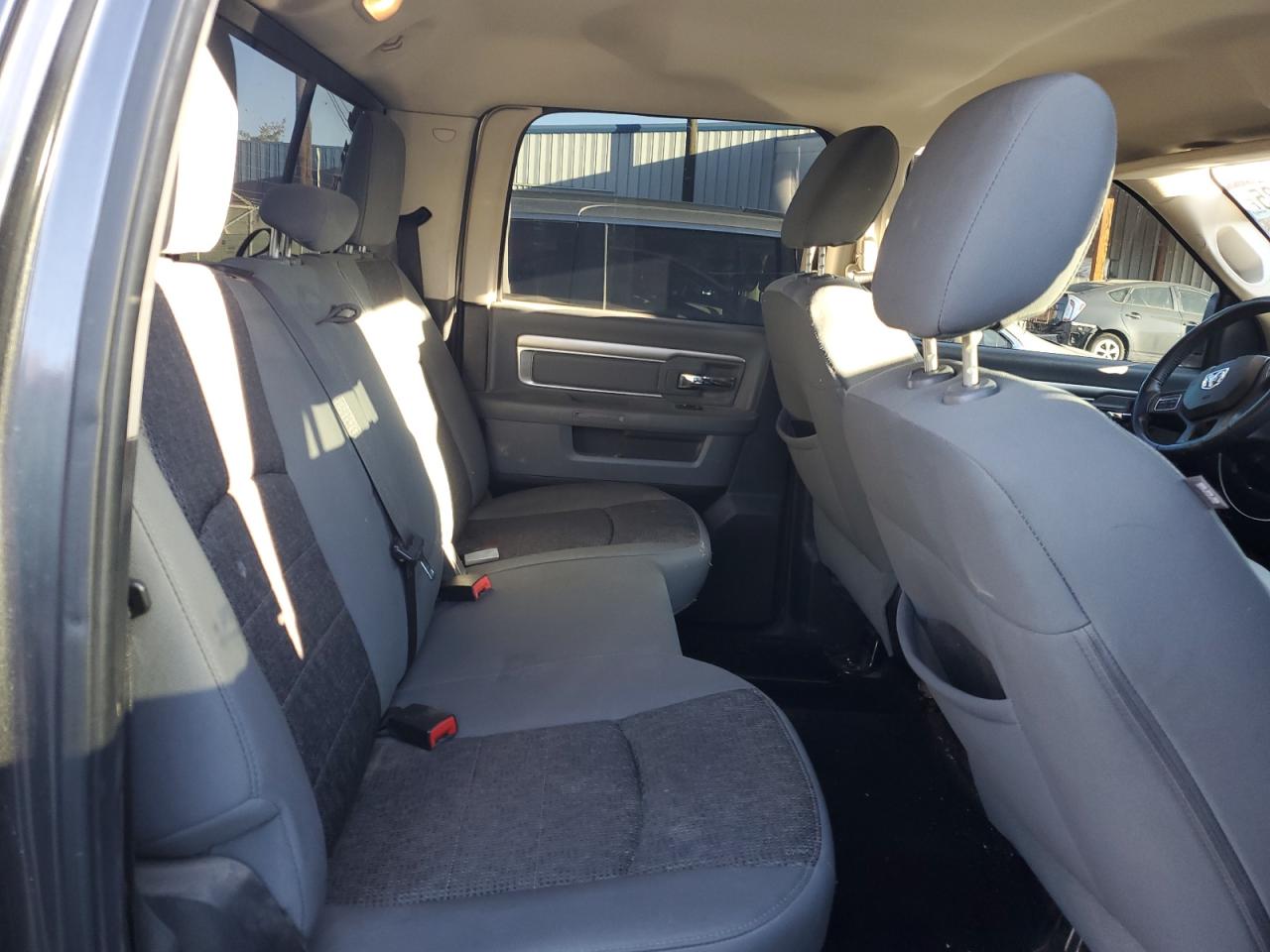 2014 Ram 1500 Slt VIN: 1C6RR7LT7ES284404 Lot: 87425135